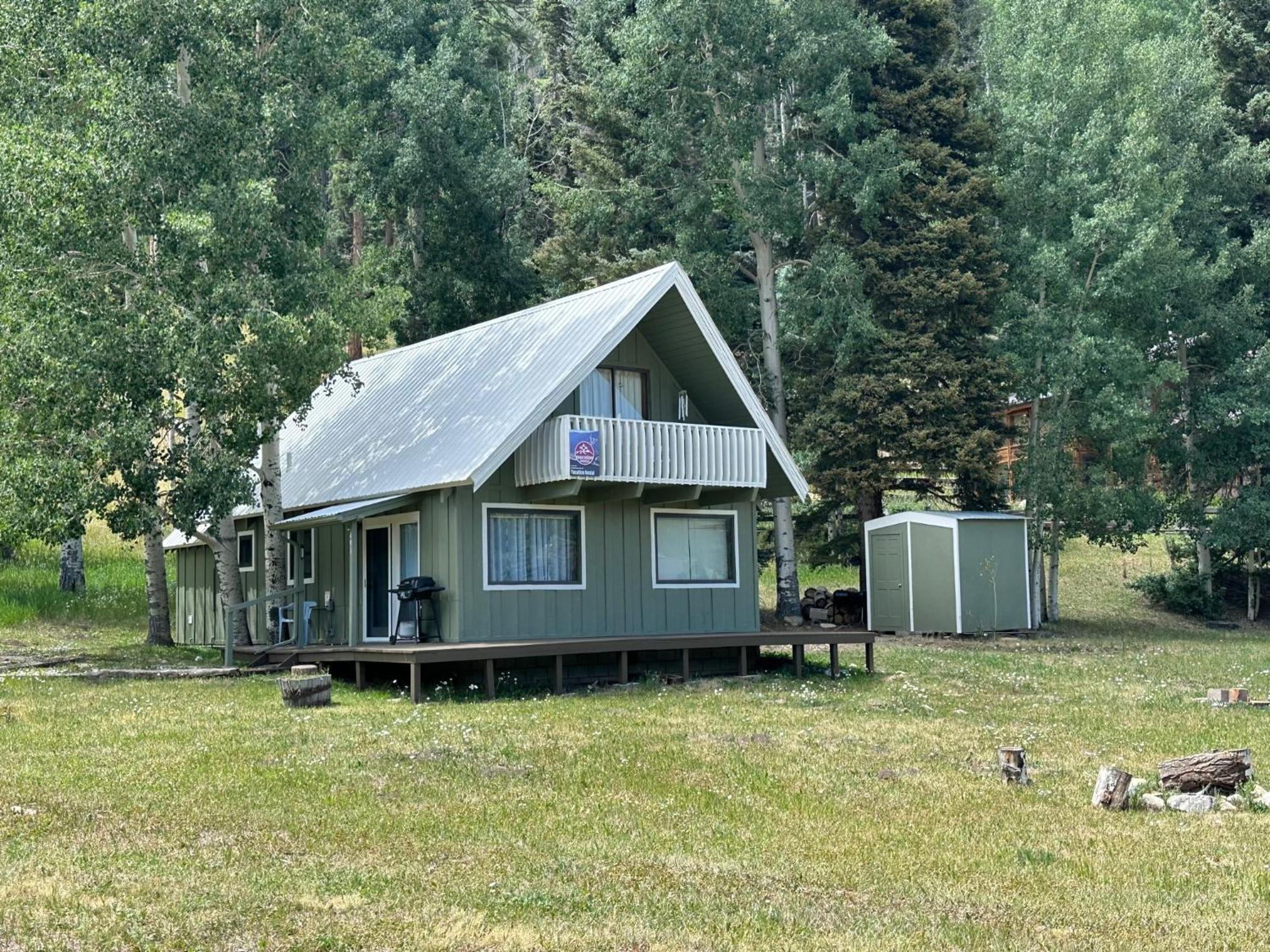 Aspen Hollow In The Upper Valley With High Speed Wifi Red River Kültér fotó