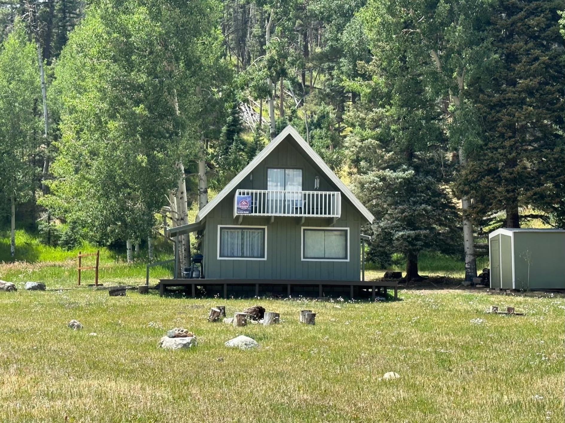 Aspen Hollow In The Upper Valley With High Speed Wifi Red River Kültér fotó